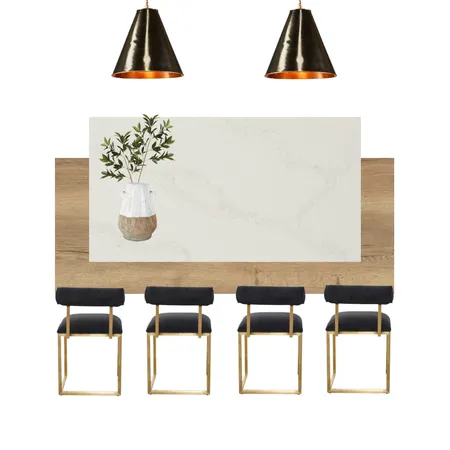 IDI DINING SAMPLE BOARD Interior Design Mood Board by HouseofWood on Style Sourcebook