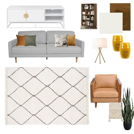 Jo's living room Interior Design Mood Board by robertadifa1 on Style Sourcebook