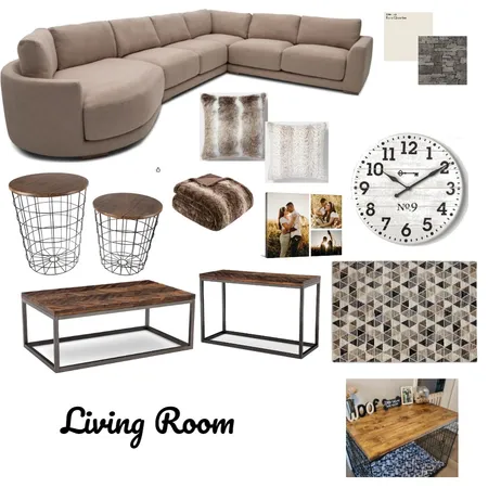 future living room Interior Design Mood Board by Beverly Zaske on Style Sourcebook