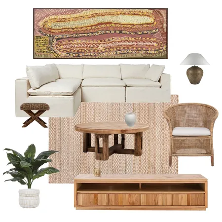 Living room transitional coastal Interior Design Mood Board by Kayrener on Style Sourcebook