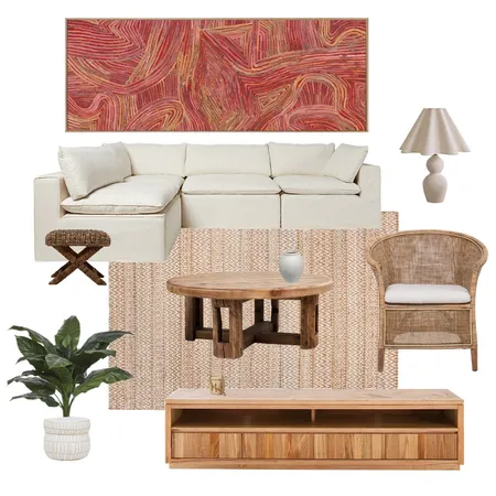 Lounge room transitional coastal Interior Design Mood Board by Kayrener on Style Sourcebook