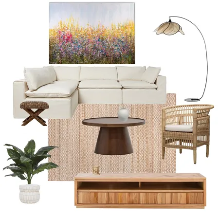 Lounge room transitional coastal eclectic Interior Design Mood Board by Kayrener on Style Sourcebook