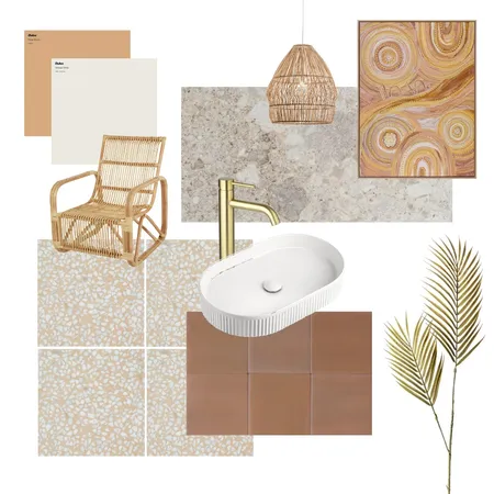 bingo Interior Design Mood Board by lauramack on Style Sourcebook