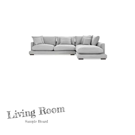 Living Room S.B Interior Design Mood Board by Mallorie on Style Sourcebook