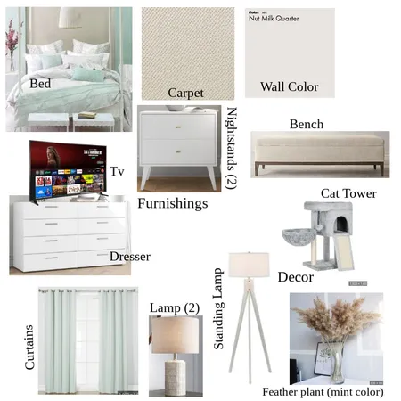 Yes Interior Design Mood Board by charliechristensen on Style Sourcebook