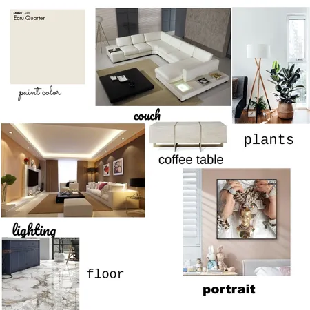 dayanas house Interior Design Mood Board by abbyromo415 on Style Sourcebook