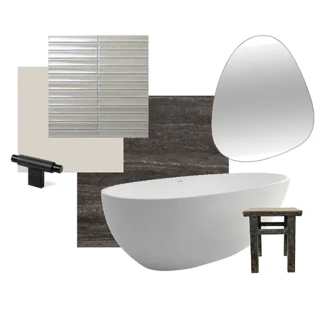 Bathroom Interior Design Mood Board by The Design Assistant on Style Sourcebook