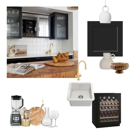 Get the look - Scott Cam's Bar Interior Design Mood Board by KMR on Style Sourcebook