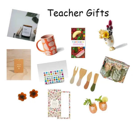 teachers giufts Interior Design Mood Board by kimmyk on Style Sourcebook