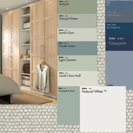 Main Bedroom Interior Design Mood Board by Juju on Style Sourcebook
