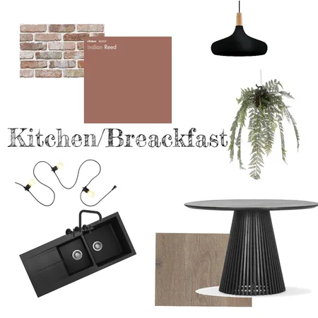 kitchen/breackfast Interior Design Mood Board by MaryPoh on Style Sourcebook