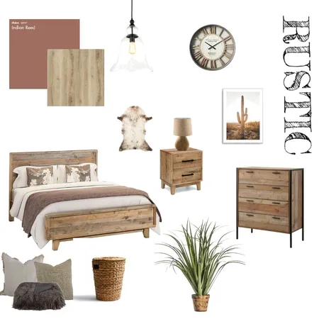 rustic Interior Design Mood Board by stoney77 on Style Sourcebook