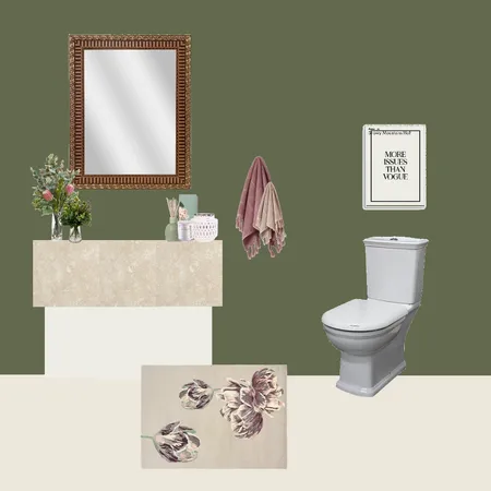 Lavabo Dani Interior Design Mood Board by Tamiris on Style Sourcebook