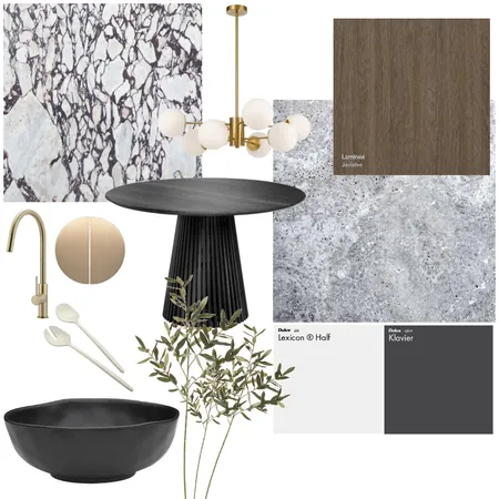 Interior Kitchen Interior Design Mood Board by shevaunetrimmer on Style Sourcebook