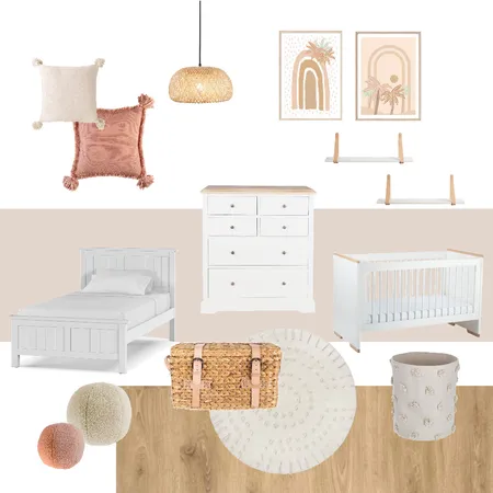 מנורה Interior Design Mood Board by yael harel on Style Sourcebook