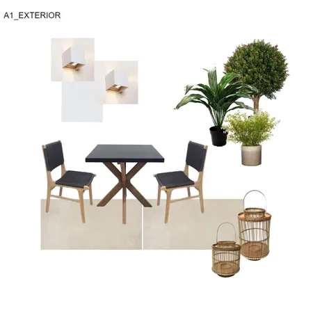 GR_A1_EXTERIOR Interior Design Mood Board by Dotflow on Style Sourcebook