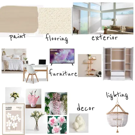 design plan Interior Design Mood Board by kali phathaem on Style Sourcebook