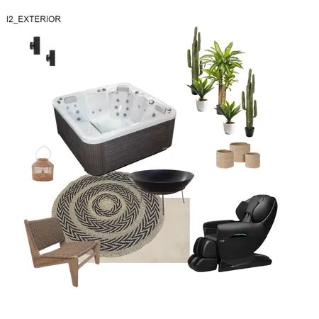 GR_I2_EXTERIOR Interior Design Mood Board by Dotflow on Style Sourcebook