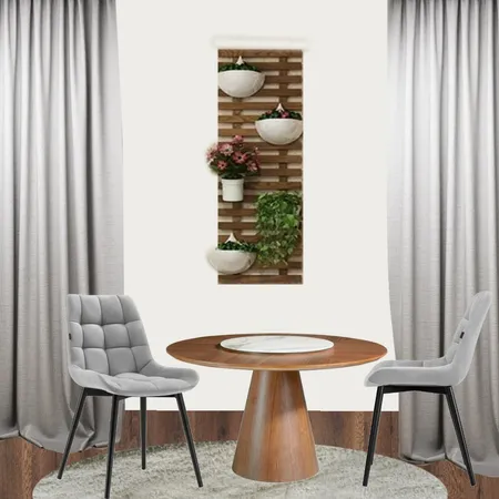 Столовая Interior Design Mood Board by AllaSko on Style Sourcebook