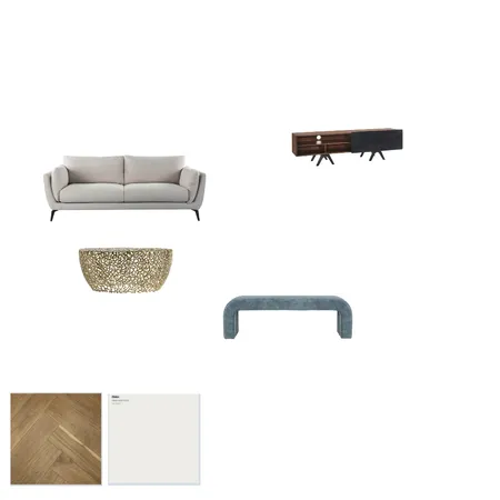 Loungeroom Interior Design Mood Board by ElizabethJohansson on Style Sourcebook