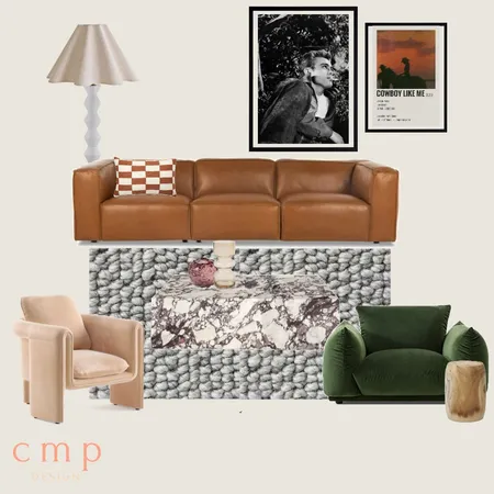 LIVING ROOM CONCEPT Interior Design Mood Board by cmp design on Style Sourcebook