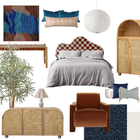 Modern Lux 1.2 Interior Design Mood Board by Miranda Newton on Style Sourcebook