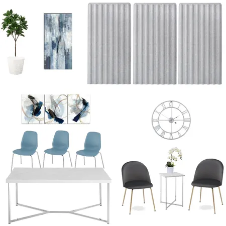 myo lunchroom Interior Design Mood Board by RoseTheory on Style Sourcebook