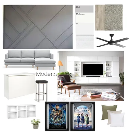 Room Project Mood Board Interior Design Mood Board by S117243 on Style Sourcebook