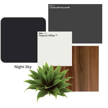 Roshkosh Colour Project Interior Design Mood Board by Stacey Newman Designs on Style Sourcebook