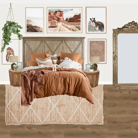 country bedroom Interior Design Mood Board by Ellie.monley on Style Sourcebook