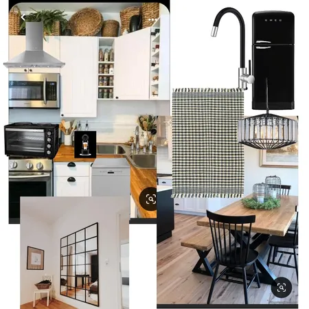 kitchen / dining Interior Design Mood Board by sofiarous on Style Sourcebook