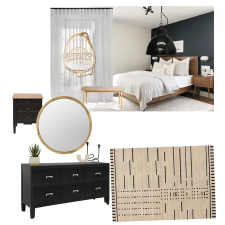 bedroom Interior Design Mood Board by sofiarous on Style Sourcebook