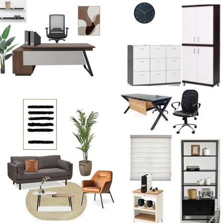 שי סלומי עו"ד Interior Design Mood Board by mayansh on Style Sourcebook