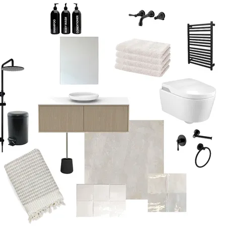 kupaonica Interior Design Mood Board by thejosephina on Style Sourcebook