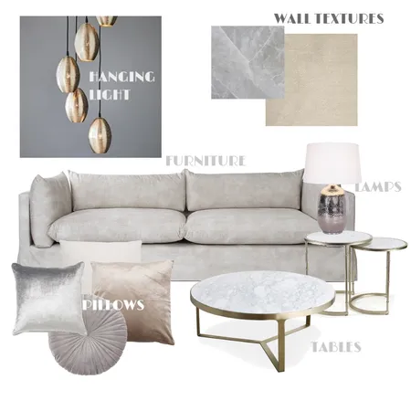 MAJLIS Interior Design Mood Board by LAYAL on Style Sourcebook