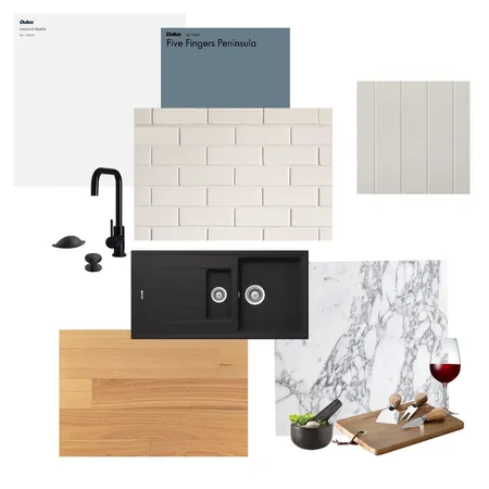 Kitchen Inspo (in progress) Interior Design Mood Board by JenyJ on Style Sourcebook