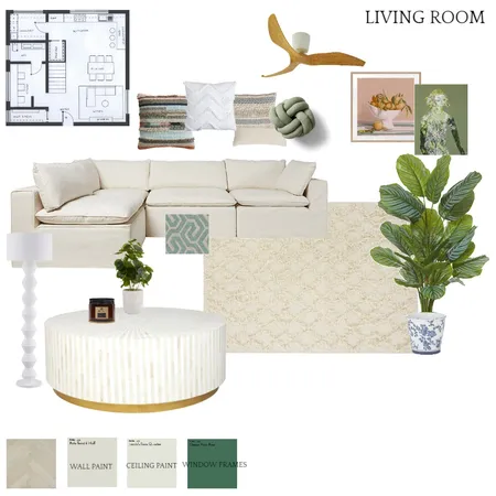 assignment 9 Interior Design Mood Board by hannahm0609 on Style Sourcebook