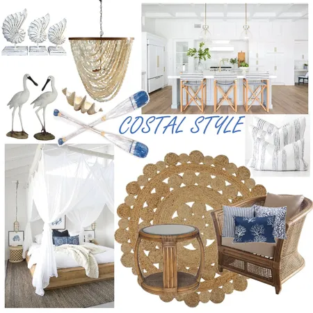 Mood Board Costal Interior Design Mood Board by manu' on Style Sourcebook