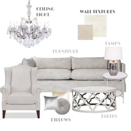 MAJLIS Interior Design Mood Board by LAYAL on Style Sourcebook