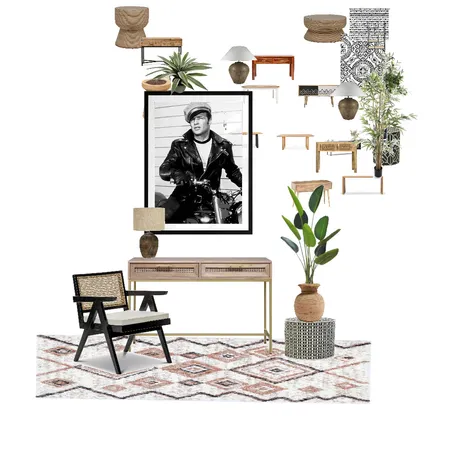 STUDY AREA' Interior Design Mood Board by fha_1997 on Style Sourcebook