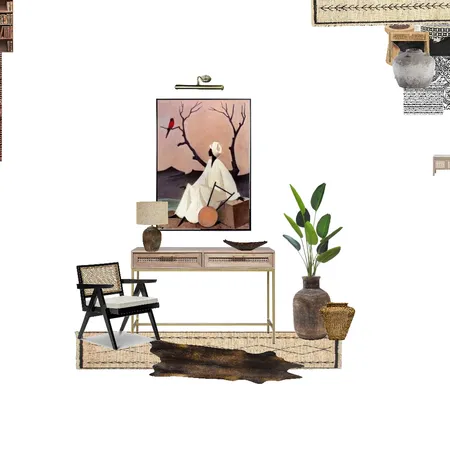 STUDY AREA' 3 Interior Design Mood Board by fha_1997 on Style Sourcebook