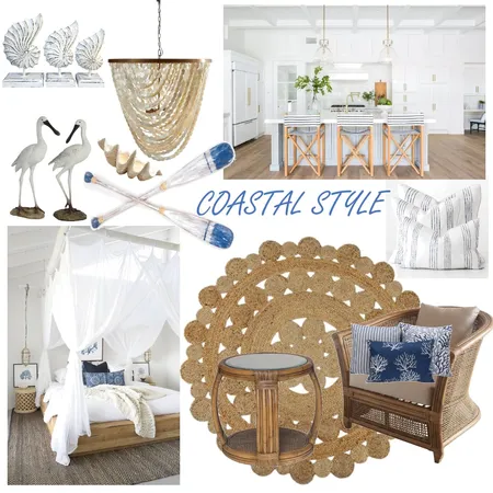 Mood Board Costal Interior Design Mood Board by manu' on Style Sourcebook