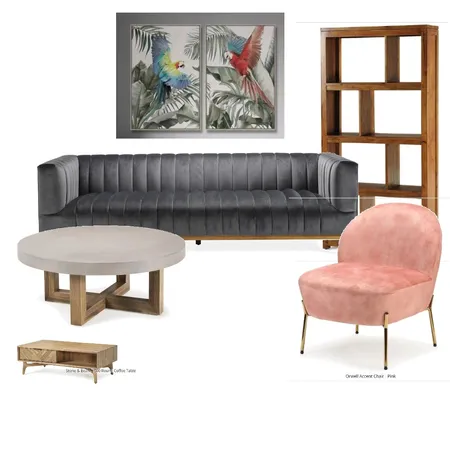 Westin Interior Design Mood Board by TFT on Style Sourcebook