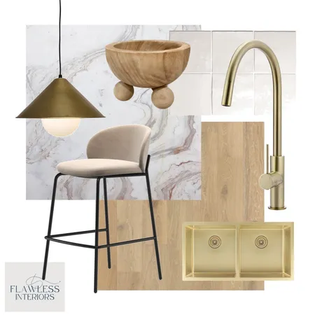 Look Book Interior Design Mood Board by Flawless Interiors Melbourne on Style Sourcebook