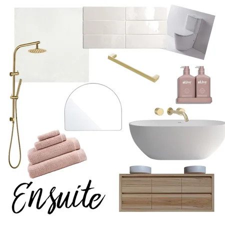 Ensuite Interior Design Mood Board by g.larsen@live.com.au on Style Sourcebook