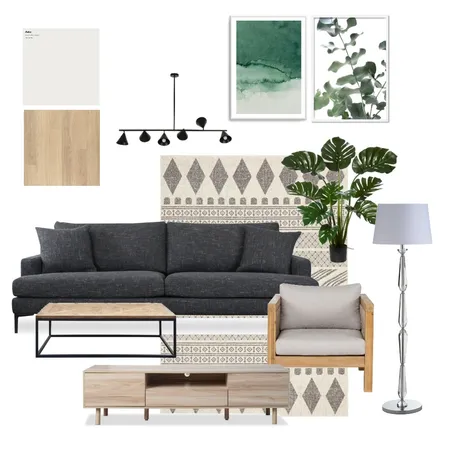 Living room Interior Design Mood Board by Michele Schoeman on Style Sourcebook