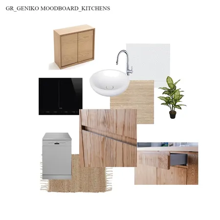 GR_GENIKO MOODBOARD_KITCHENS Interior Design Mood Board by Dotflow on Style Sourcebook