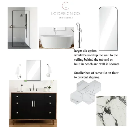 Louisa Interior Design Mood Board by LC Design Co. on Style Sourcebook