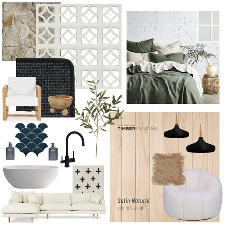 StefandSandyBlock Interior Design Mood Board by SandyR on Style Sourcebook