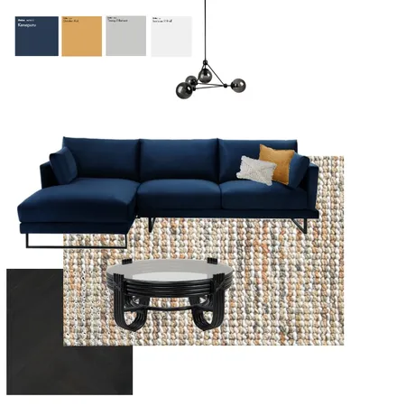 Urban Chic Interior Design Mood Board by JulieCulley on Style Sourcebook